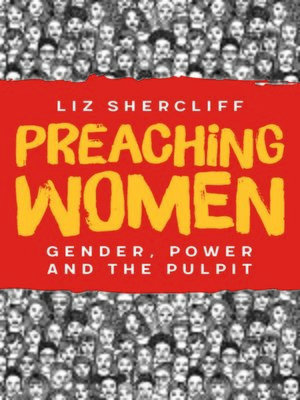 cover image of Preaching Women